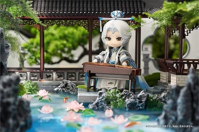 Nendoroid Doll Su Huan-Jen - Contest of the Endless Battle (22)