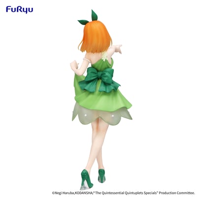 Yotsuba Nakano - Pastel Dress - Trio-Try-iT - Furyu (4)