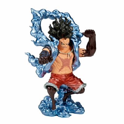 Monkey D. Ruffy - Gear 4 Snakeman - The King of Artist- Special Version II - Banpresto (1)