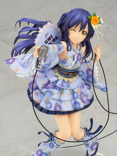 Umi Sonoda - Yukata Beauty - Figurine Alter - 2