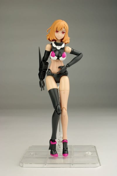 A.T.K. Girl Endless Night Elizabeth - Japan - Model Kit - Platz (11)