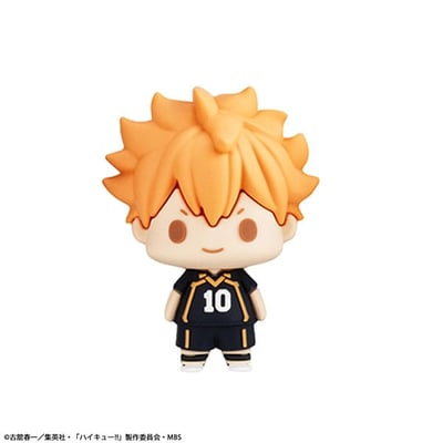 Set (6 Figuren) - Haikyu Vol. 1 - Chokorin Mascot Series - Megahouse - Neuauflage (2)