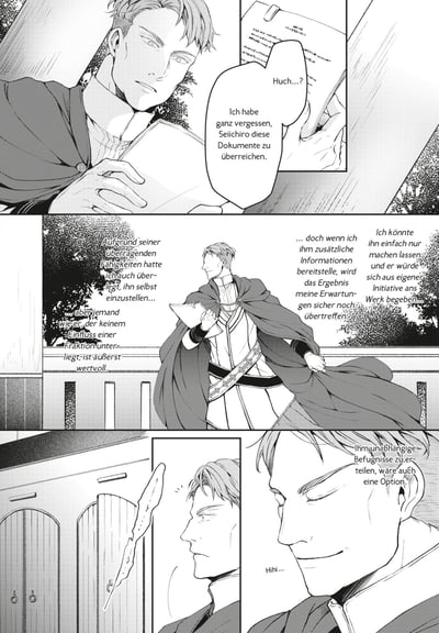 The Other World’s Books Depend on the Bean Counter - Carlsen - Vol. 03 - 7