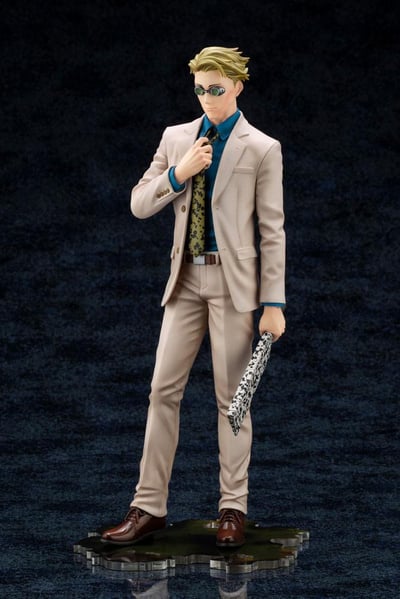 Kento Nanami - Bonus Edition - ARTFX J - Kotobukiya (2).jpg