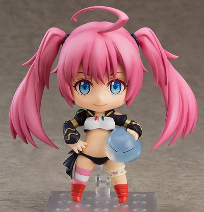 Nendoroid 1117 Milim Nava mit Mini Rimuru - 2