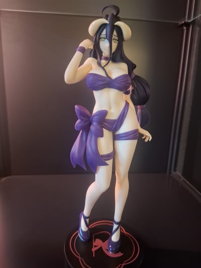 Albedo - BiCute Ribbons - Furyu