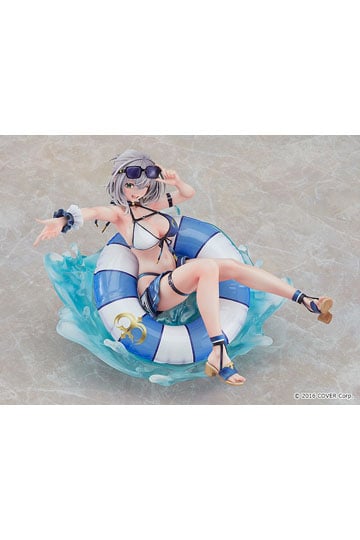Shirogane Noel - Swimsuit - Good Smile Company (2)