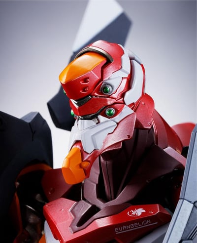 Eva-02 - Metal Build Actionfigur - Bandai Spirits - 4