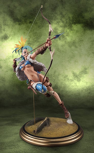 Hunter - DX Version - Bikini Warriors - 9