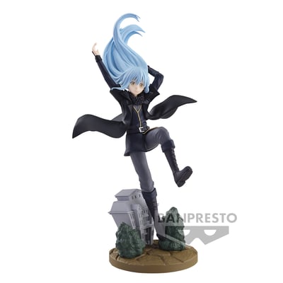 Rimuru Tempest - That Time I Got Reincarnated as a Slime - Jura Tempest Federation- Banpresto (1)