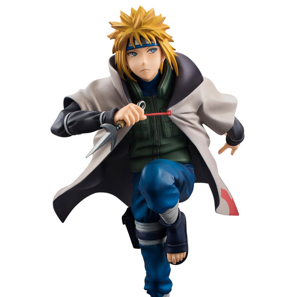 Minato Namikaze / Fourth Hokage - Megahouse G.E.M. - Re-Release - 6