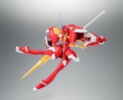 Strelizia XX - Robot Damashii Side Franxx - Bandai - 6