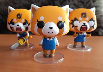 Retsuko - Aggretsuko Funko POP!