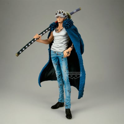 Trafalgar Law - One Piece - Premium (The Brush) - Banpresto (1)