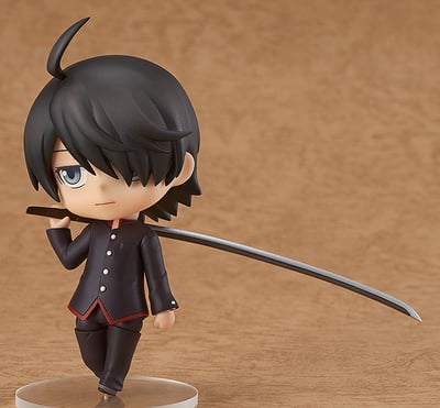 Nendoroid 429 Koyomi Araragi - 3