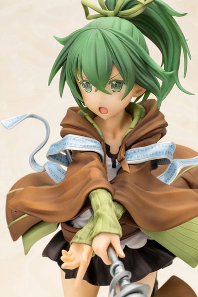 Wynn, die Windverzaubererin - Monster Figure Collection - Kotobukiya (14)