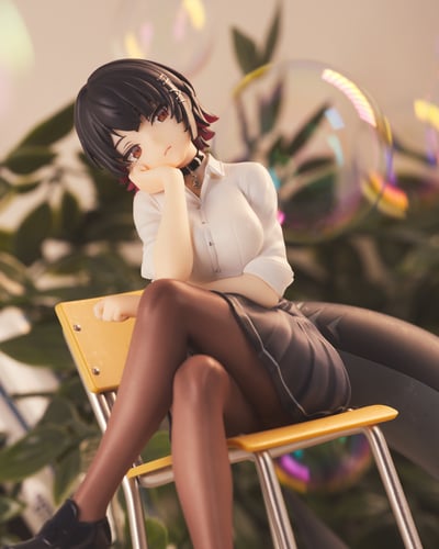 Ellen Joe - From Monday to Friday - Limepie Series 1/8 PVC Figure by Apex