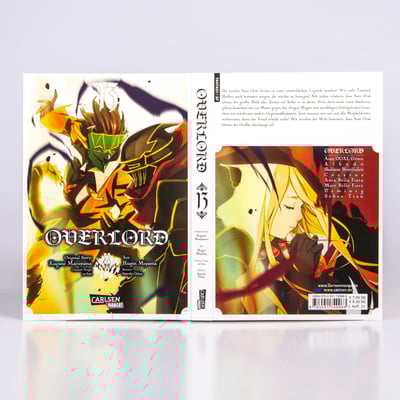 Overlord - Carlsen - Band 13 - 3