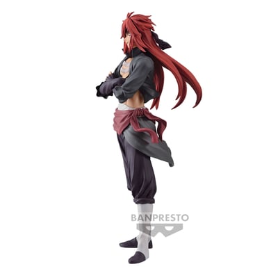 Guy Crimson - That Time I Got Reincarnated as a Slime - Otherworlder Vol.19 - Banpresto (1)