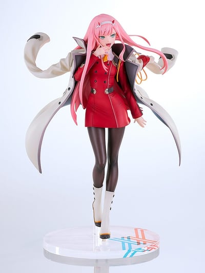 Zero Two - Figur PVC 1/7 (25 cm) – Darling in the Franxx – Good Smile Company - 4