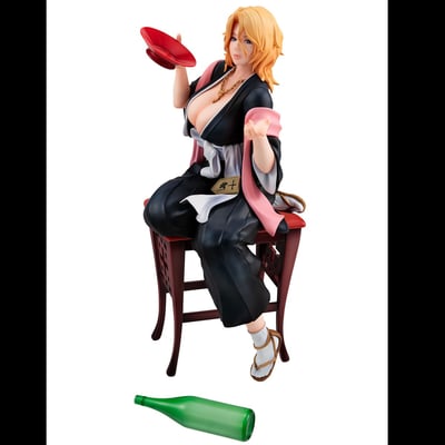 Rangiku Matsumoto - Tipsy - G.E.M. Series - Megahouse (4)