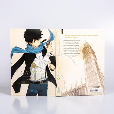 Moriaty the Patriot - Carlsen - Band 09 - 3