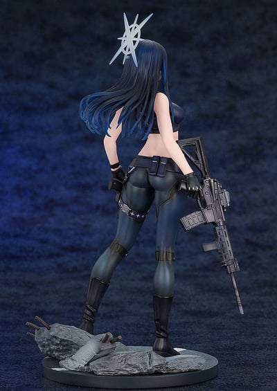 Blue Archive - Saori Joumae 1/7 PVC Statue (Wonderful Works, 27 cm) - 14