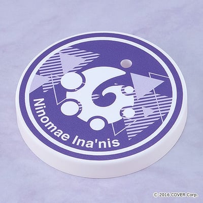 Nendoroid 2350-DX Ninomae Ina'nis - DX - 12