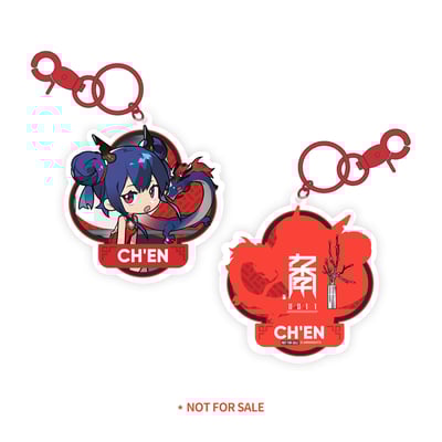 Ch'en - Ageless Afterglow - APEX (7)