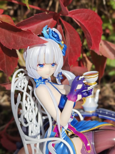 Tee Party · Illustrious - Endless Tea Party / Owaranai Ochakai - Kotobukiya - Neuauflage | Azur Lane Figur