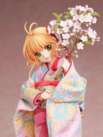Sakura Kinomoto - Japanese Doll - FNex - Furyu x Yoshitoku (5).jpg