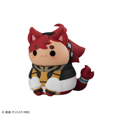 Suletta Mercury & Miorine Rembran - Gundam: The Witch From Mercury Nyanto - Mega Cat Project - Megahouse (5)