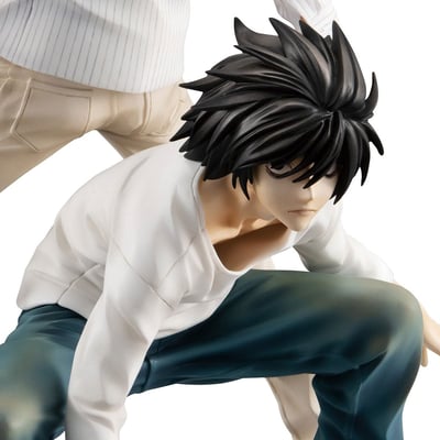 Light Yagami & L Doppelfigur – G.E.M. Series – Death Note - 8