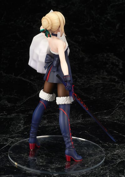 Rider / Artoria Pendragon - Santa Alter - 8