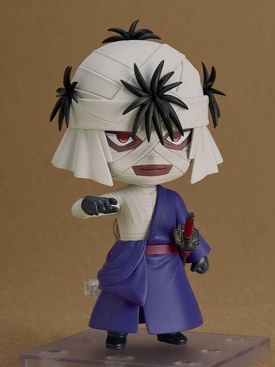 Nendoroid 2845 Makoto Shishio - 1