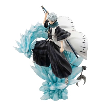 Toshiro Hitsugaya - Thousand-Year Blood War Version - Precious G.E.M. - Megahouse (4)