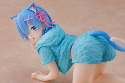 Rem - Cat Roomwear - Desktop Cute - Taito (4)