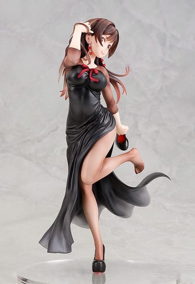 Chizuru Mizuhara - Party Dress - CA Works - Kadokawa (4)