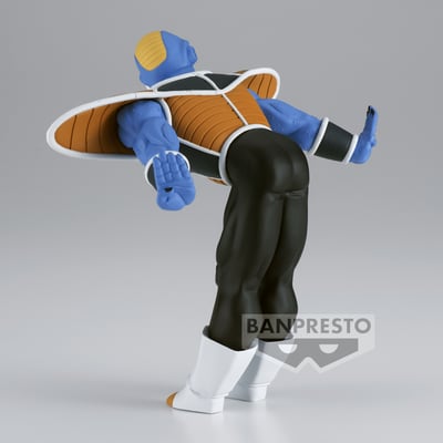 Burta - Dragon Ball Z - Solid Edge Works Vol. 19 - Banpresto (7)