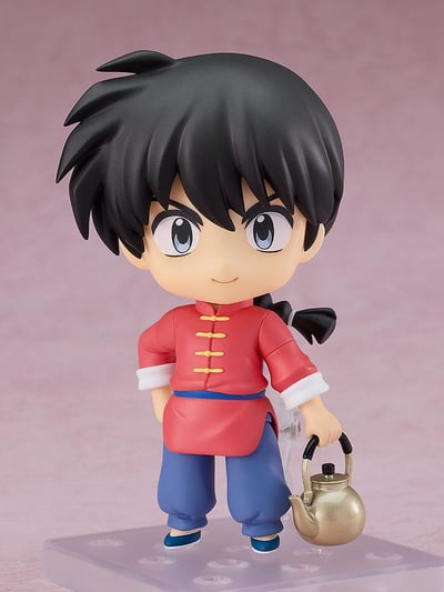 Nendoroid 2690 Ranma Saotome - Male - 1