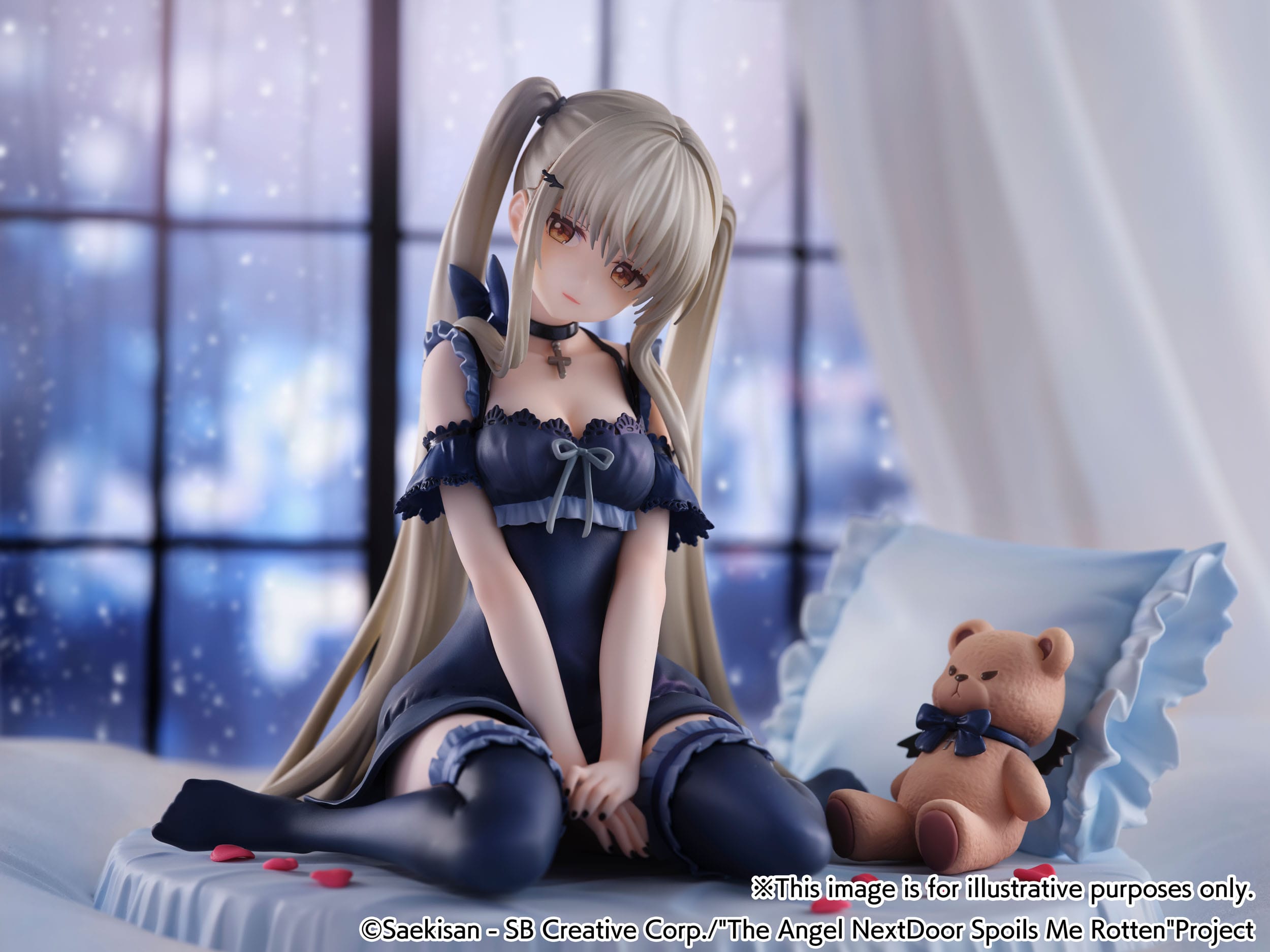 Mahiru Shiina - Little Devil - Shibuya Scramble Figure - eStream (12)