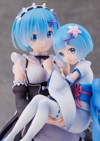 Rem & Childhood Rem - S-Fire - Sega (6)