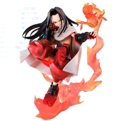Hao Asakura - Shaman King The Second - Ichibansho.jpg