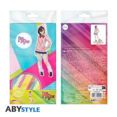 Momo Ayase - DAN DA DAN - Acrylaufsteller - Abystyle (1)