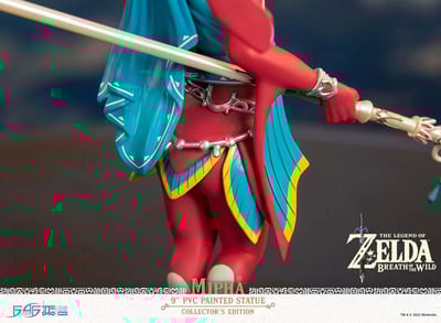 Mipha - Breath of the Wild Collector's Edition - First 4 Figures PVC Figur (19).jpg