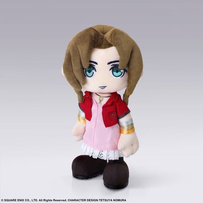 Aerith Gainsborough - Action Doll - Square Enix - 1