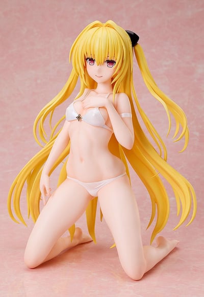 Golden Darkness / Yami - Swimsuit with Gym Uniform - 1/4 B-Style - FREEing (1)