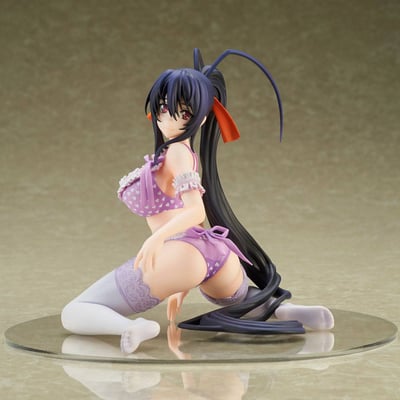 Akeno Himejima - Lingerie Version (Bell Fine, Réédition) – Figurine 1/7 High School DxD HERO - 2