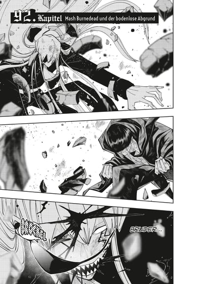 Mashle: Magic and Muscles - Carlsen - Vol. 11 - 6