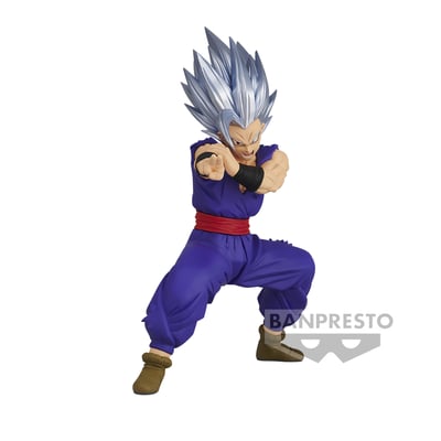 Son Gohan - Dragon Ball Super: Super Heroes (Blood of Saiyans - Special XIV) - Banpresto (1)